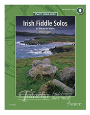 Irish Fiddle Solos: B-STOCK